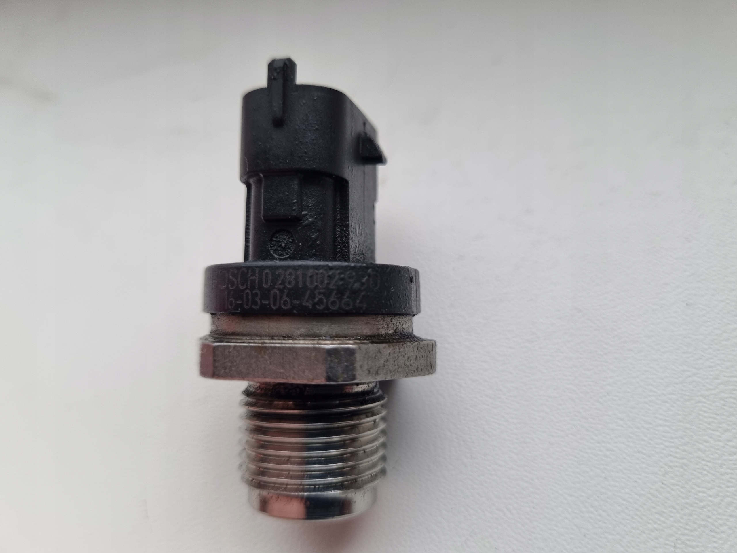 MAN TGX TGS ЕВРО 6 ДАТЧИК ДАВЛЕНИЯ ТОПЛИВА