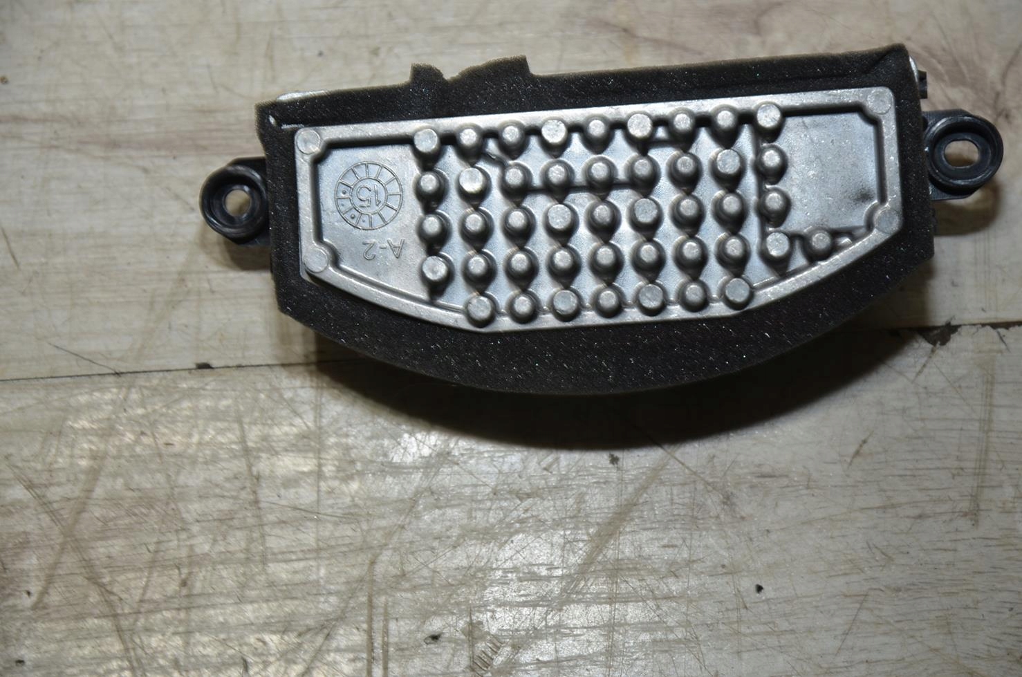 gebläsewiderstand BMW 2 F45 Active Tourer 15r