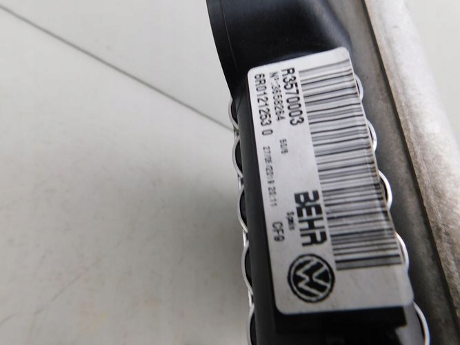 VW AUDI SEAT SKODA water cooler klimy kpl