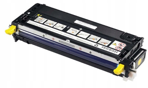 Naplnka Dell 593-10173 žlutý kompatibilní toner