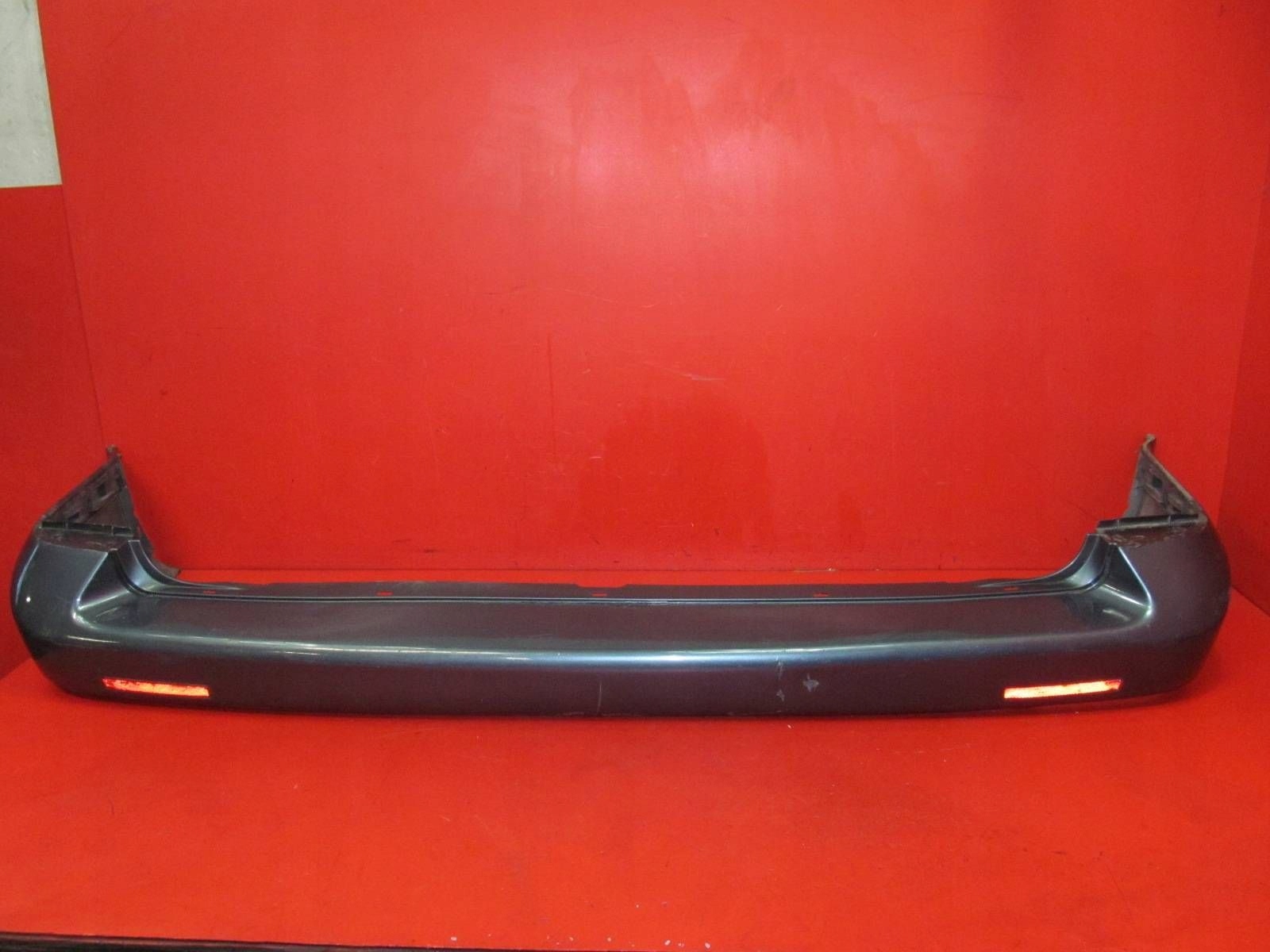 VW TRANSPORTER T5 MULTIVAN bumper rear part LD7U 7HM