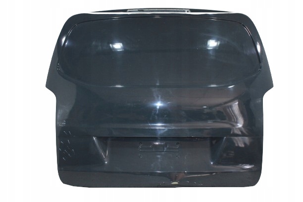 Mercedes Vito W447 trunk door boot rear part