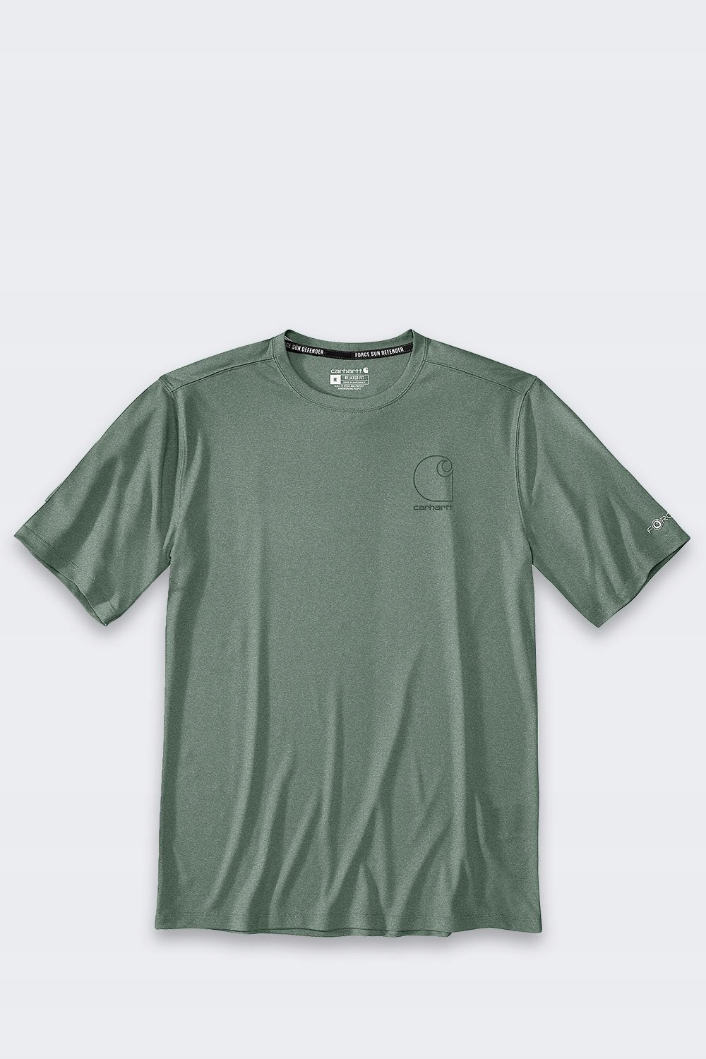 Tričko Carhartt Sun Defender Lightweight Logo S