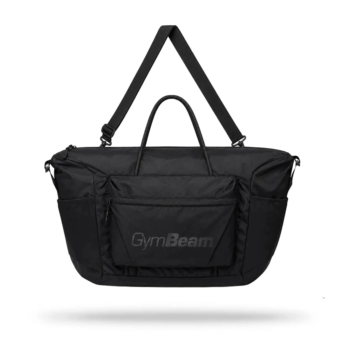GymBeam Torba sportowa TrackPack Black