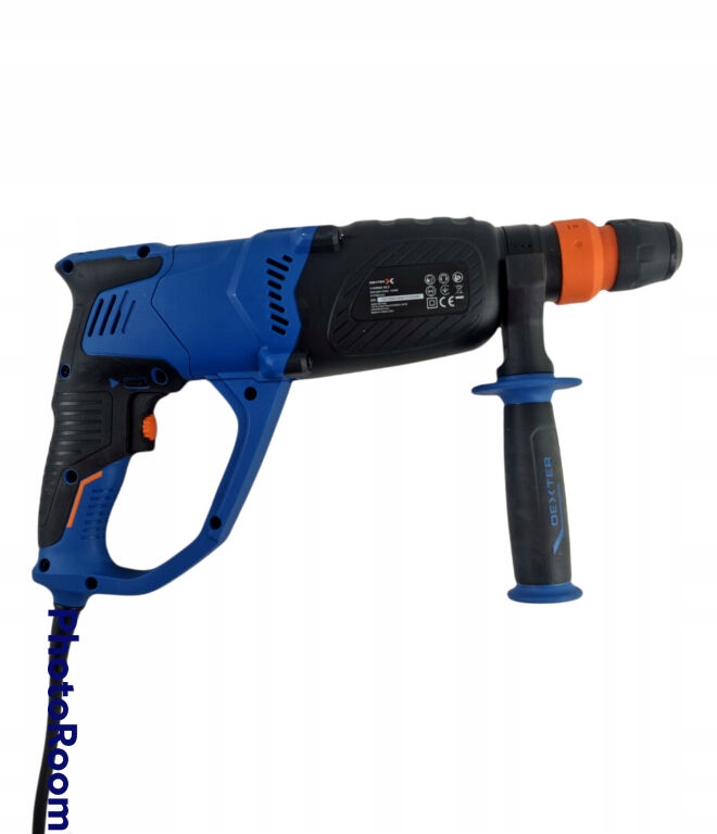 DEXTER 1100RH2-40.5 Młotowiertarka SDS Plus 1100 W Marka Dexter