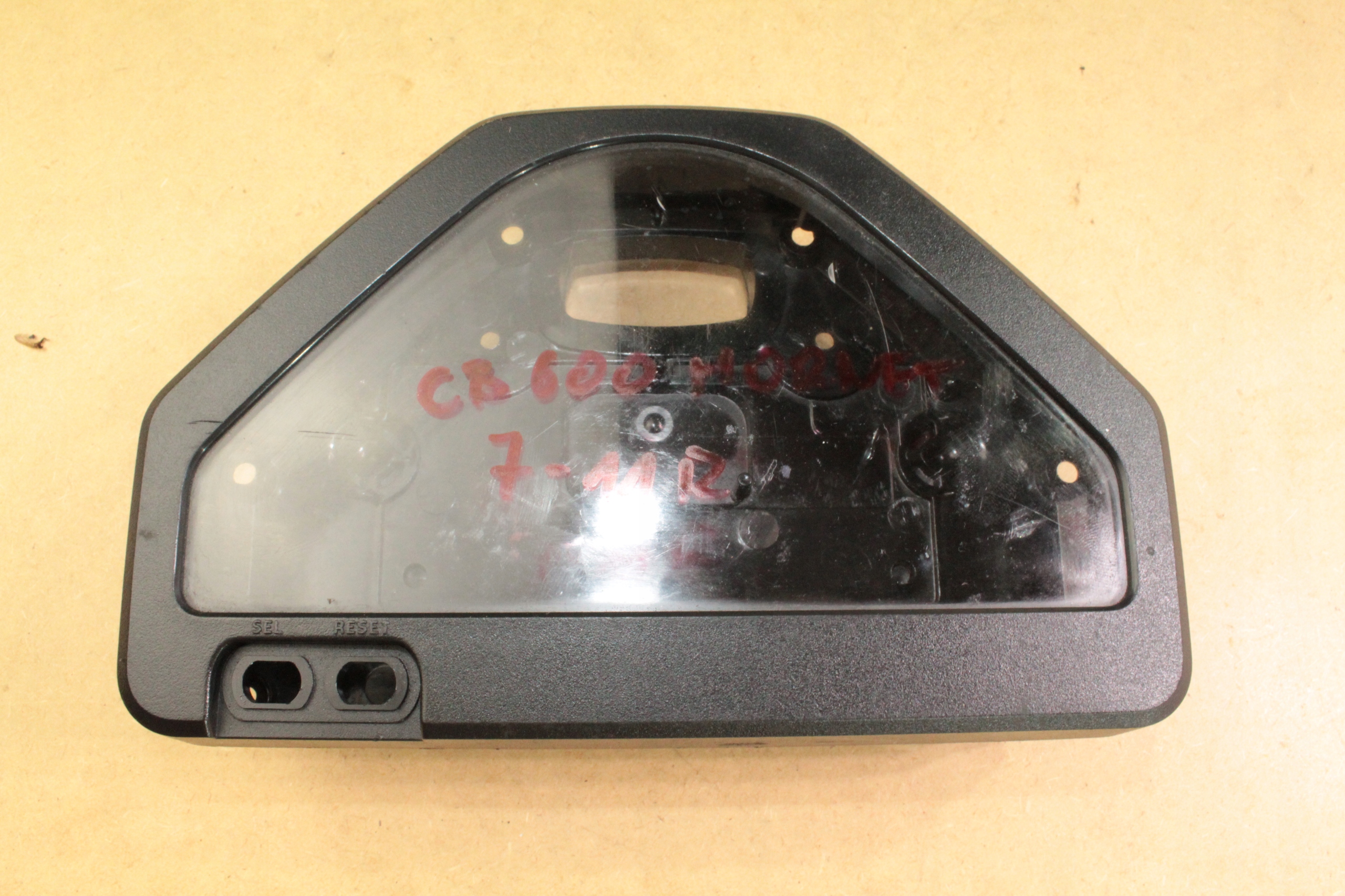 HONDA CB 600 HORNET 07-11 OBUDOWA LICZNIKA