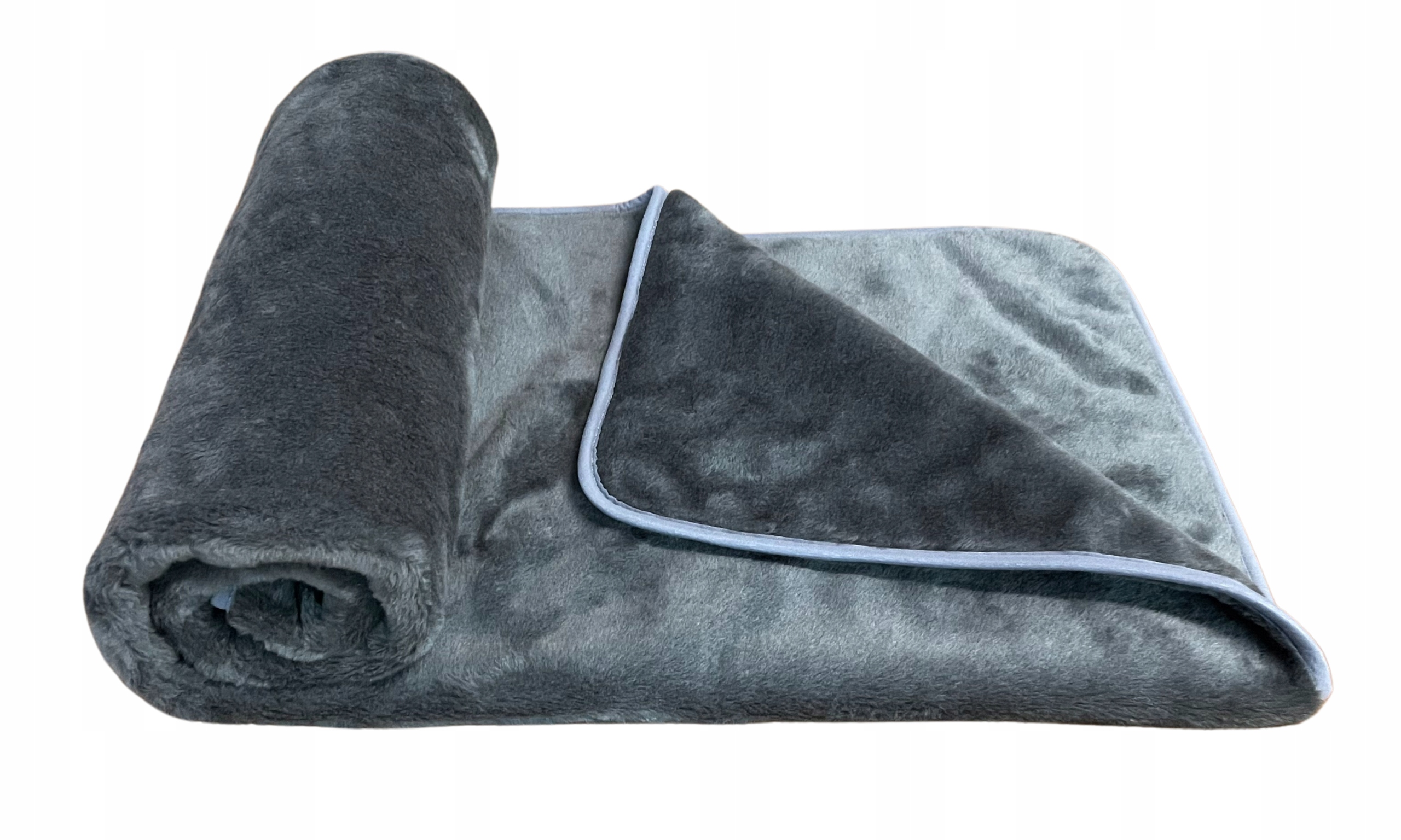 

Kocyk dla psa miły dwustronny 75x50cm Jakość