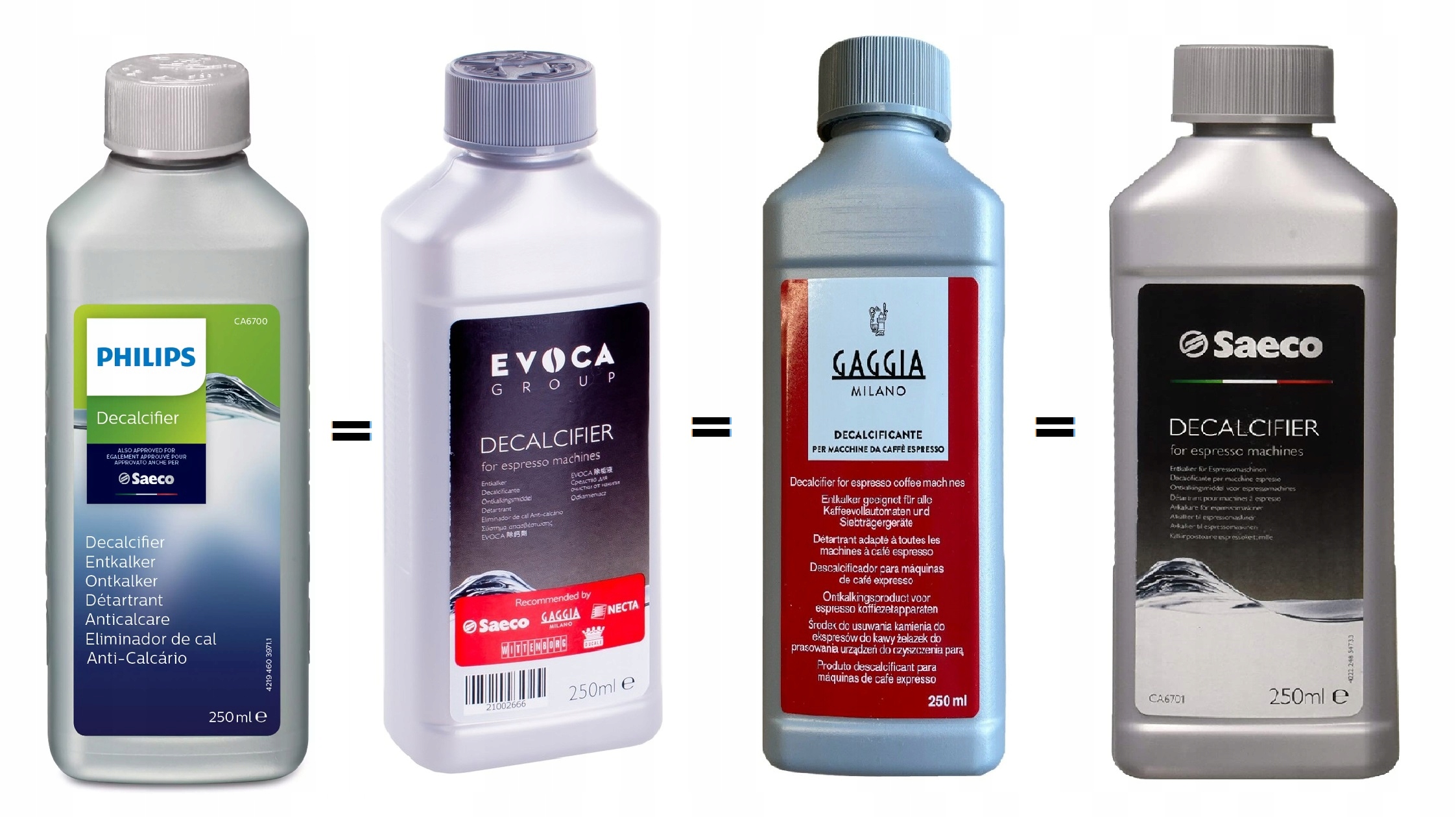 3x Filtr Wody Do Ekspresu Saeco Philips AL-Clean + Odkamieniacz 250ml Rodzaj filtr do wody