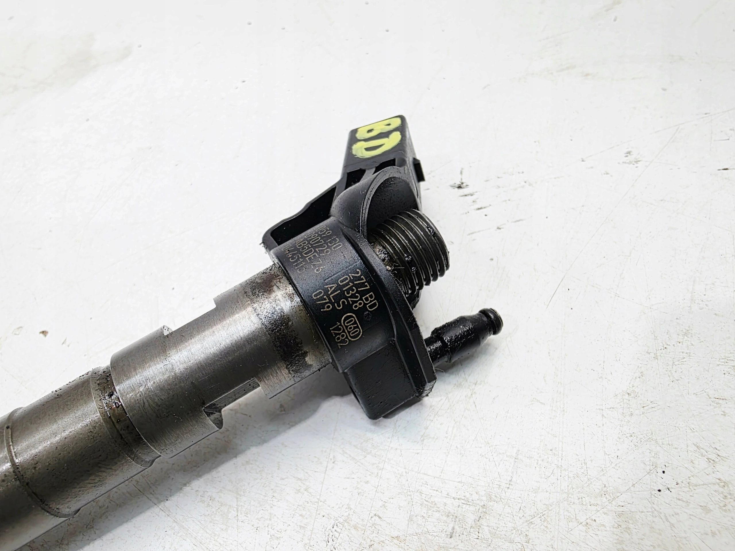 nozzle injector AUDI A4 B7 A6 C6 A8 D3 2.7 3.0 TDI 059130277BD