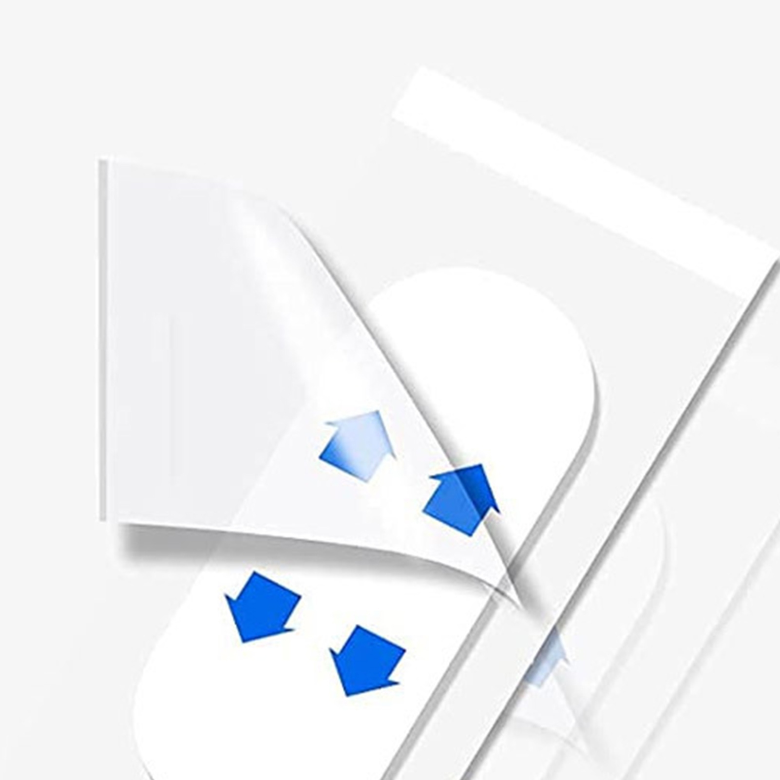 LIFTINGUJĄCA TAŚMA DO TWARZY I OCZU 4*1.5CM 120X Kod producenta LAHTU6299