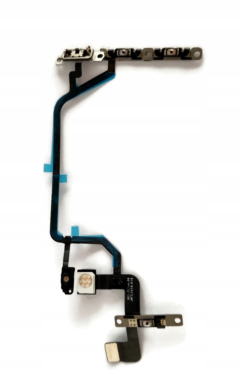 ORG Taśma Power on/off mikrofon flash do iPhone XR