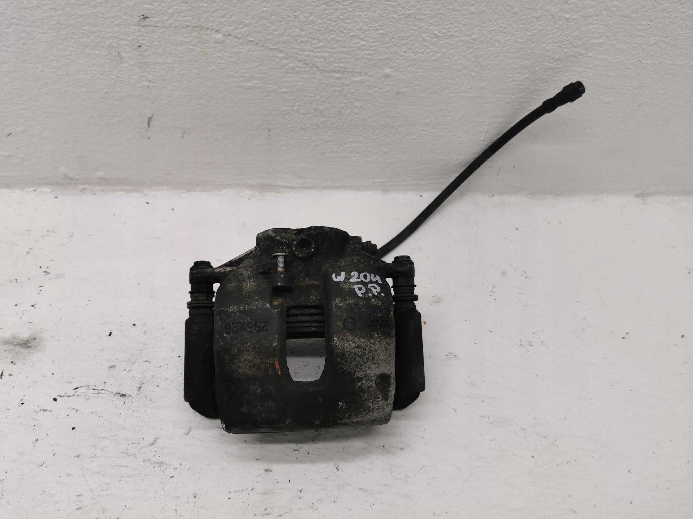 caliper brake right front MERCEDES C-KLASA W204