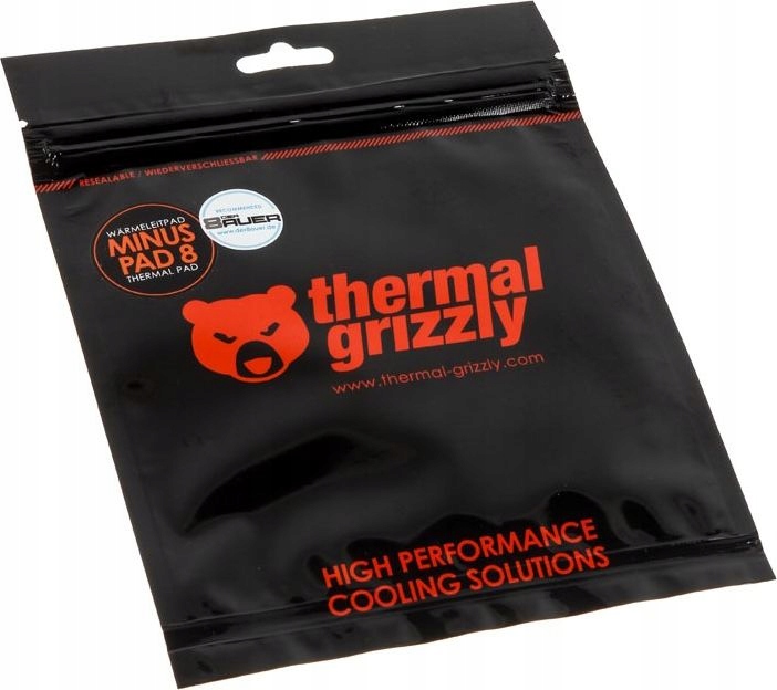 Termopad Thermal Grizzly Minus Pad 8 30x30 mm 1 mm
