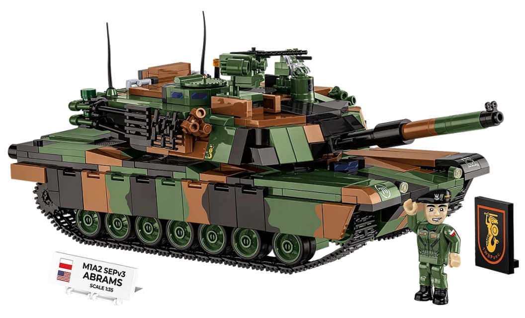 M1A2 Abrams (pl)