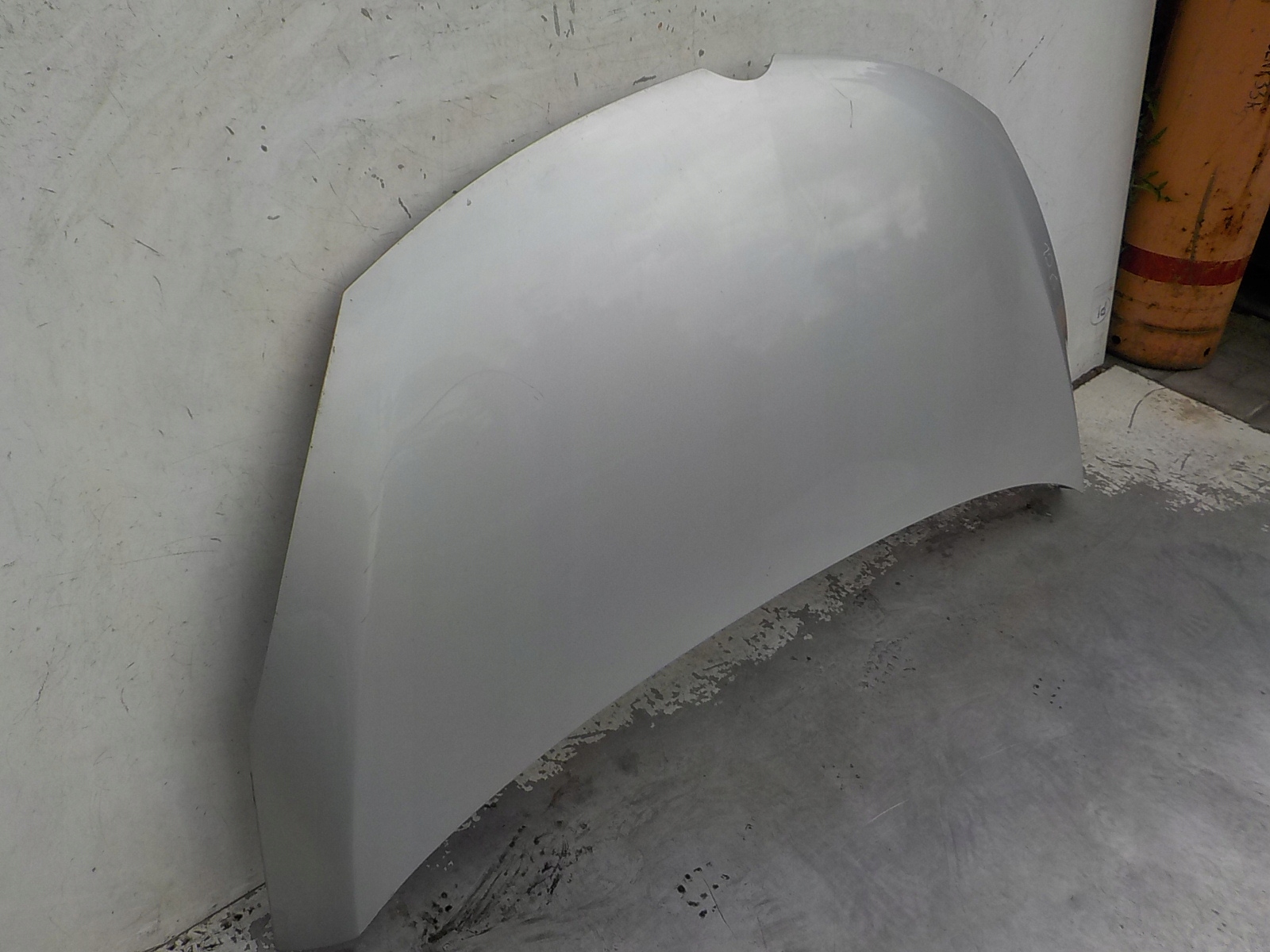126 OPEL ZAFIRA C Capot