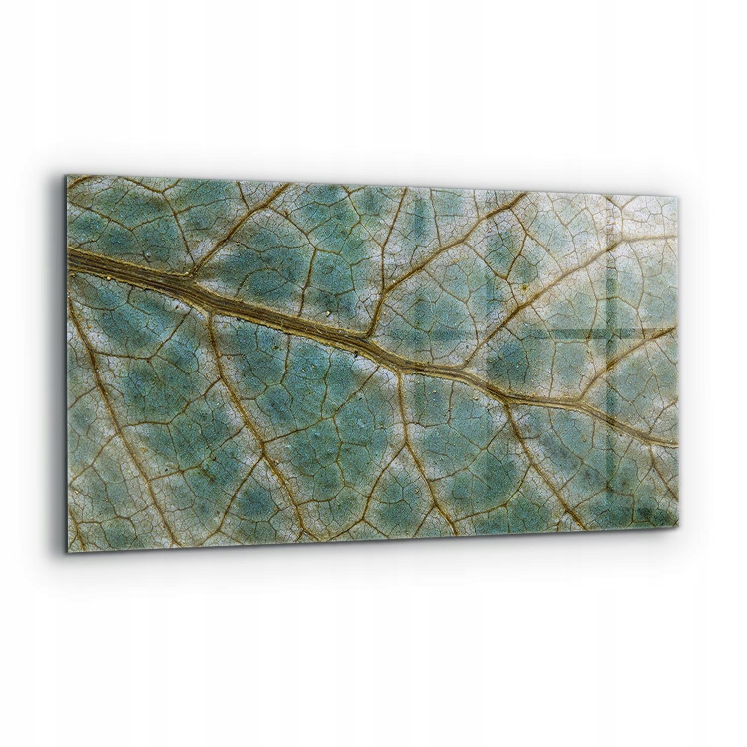 Dekoračný panel lepidlo Textúra List 120x60 cm