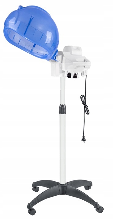 Sauna fryzjerska nawilżacz regeneracja do włosów