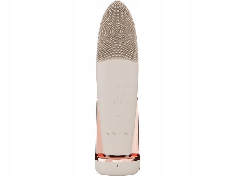 2x Beautifly B-Clean Pro Indukční termální sonický kartáček na obličej