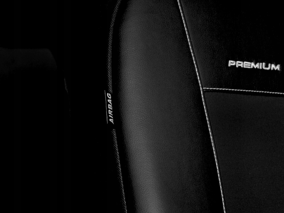 POKROWCE EKO SKÓRA DO NISSAN QASHQAI 2006-2013 R. Przeznaczenie komplet siedzeń