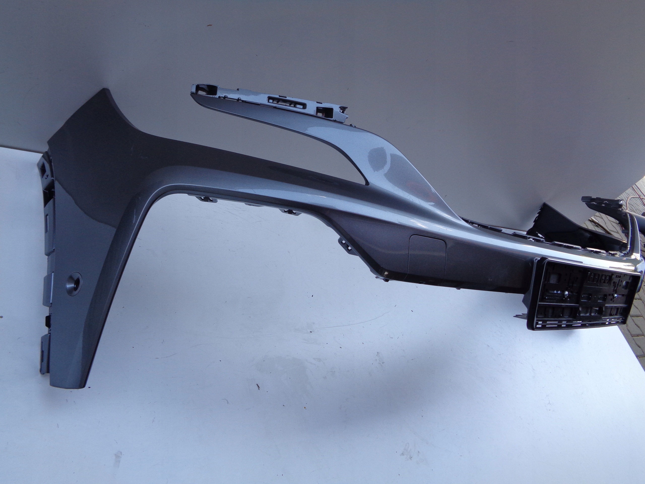 front bumper RENAULT AUSTRAL 22- RS-LINE NR 46424