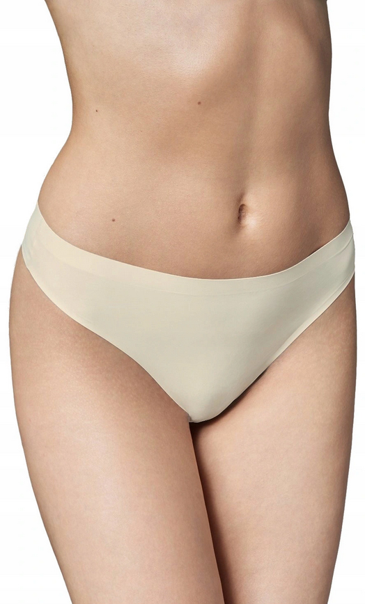 GATTA STRINGI ULTRA COMFORT BEZSZWOWE BEŻOWE S Marka Gatta