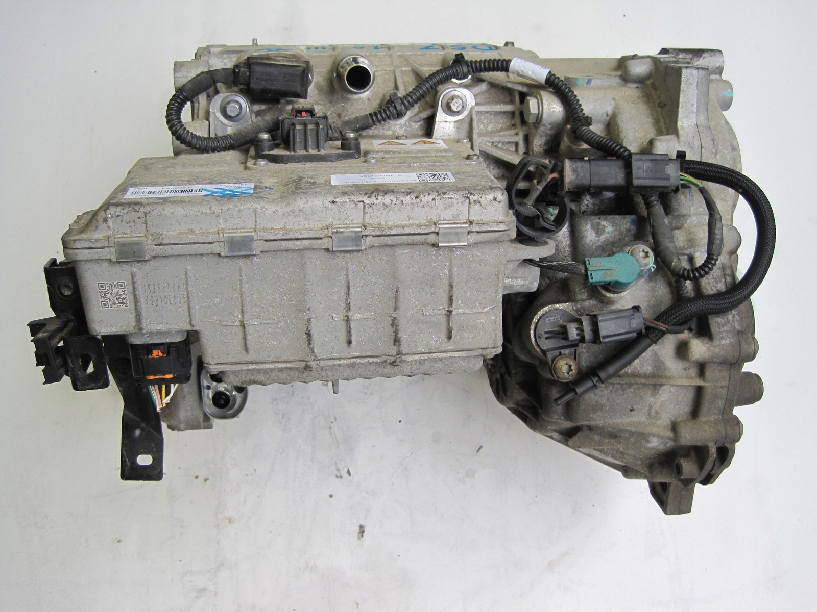 diff engine electrical CITROEN DS7 rear part U29103084 HYBRID
