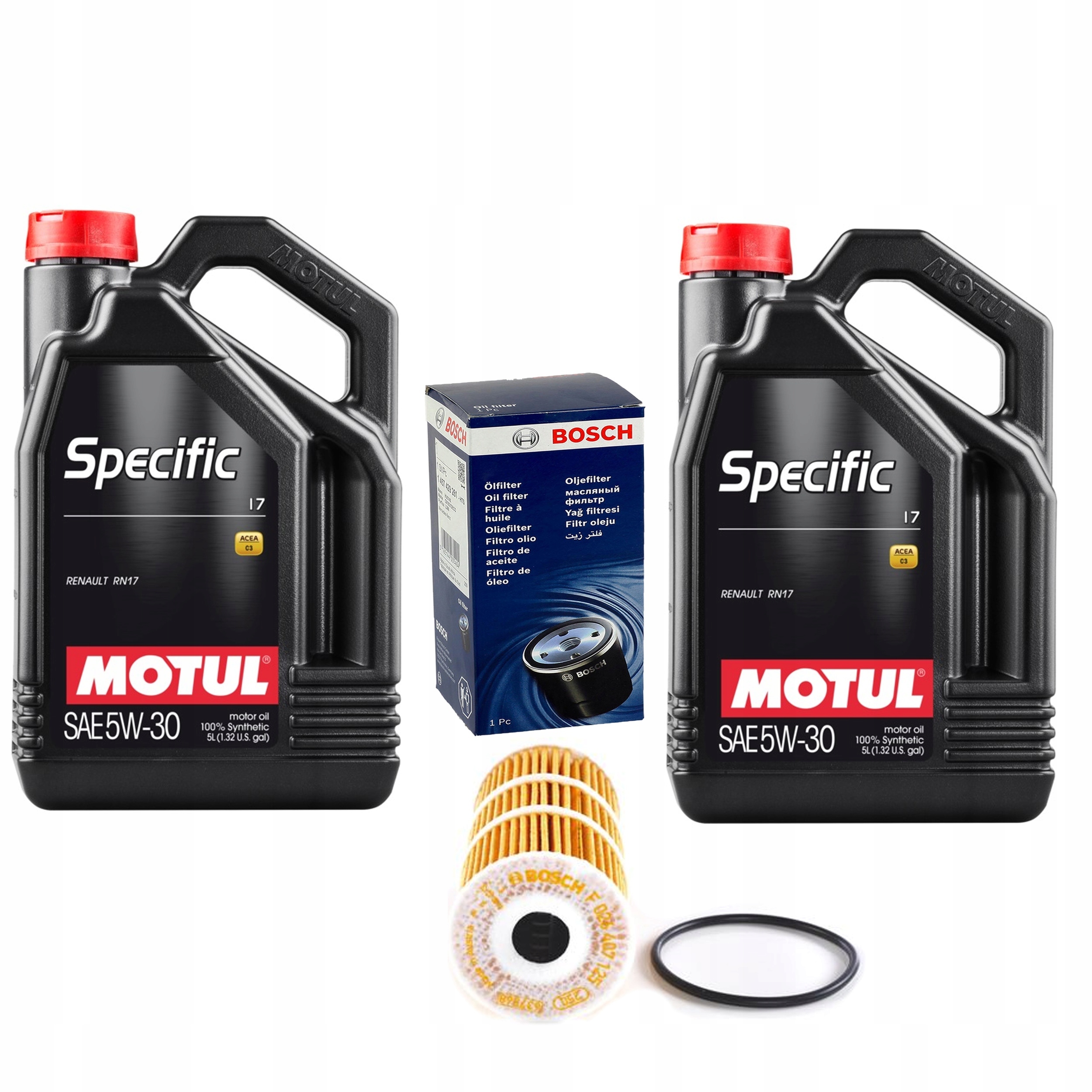 

Olej Motul 5W30 RN17 Renault Master Dci od 2019