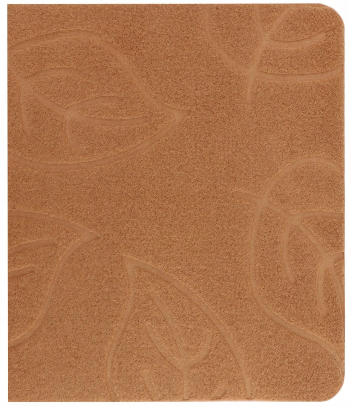 V3 LIŚCIE WYCIERACZKA WEJŚCIOWA POD DRZWI ZEWNĘTRZNA BUTÓW DYWANIK 57x37 cm Rodzaj gotowa