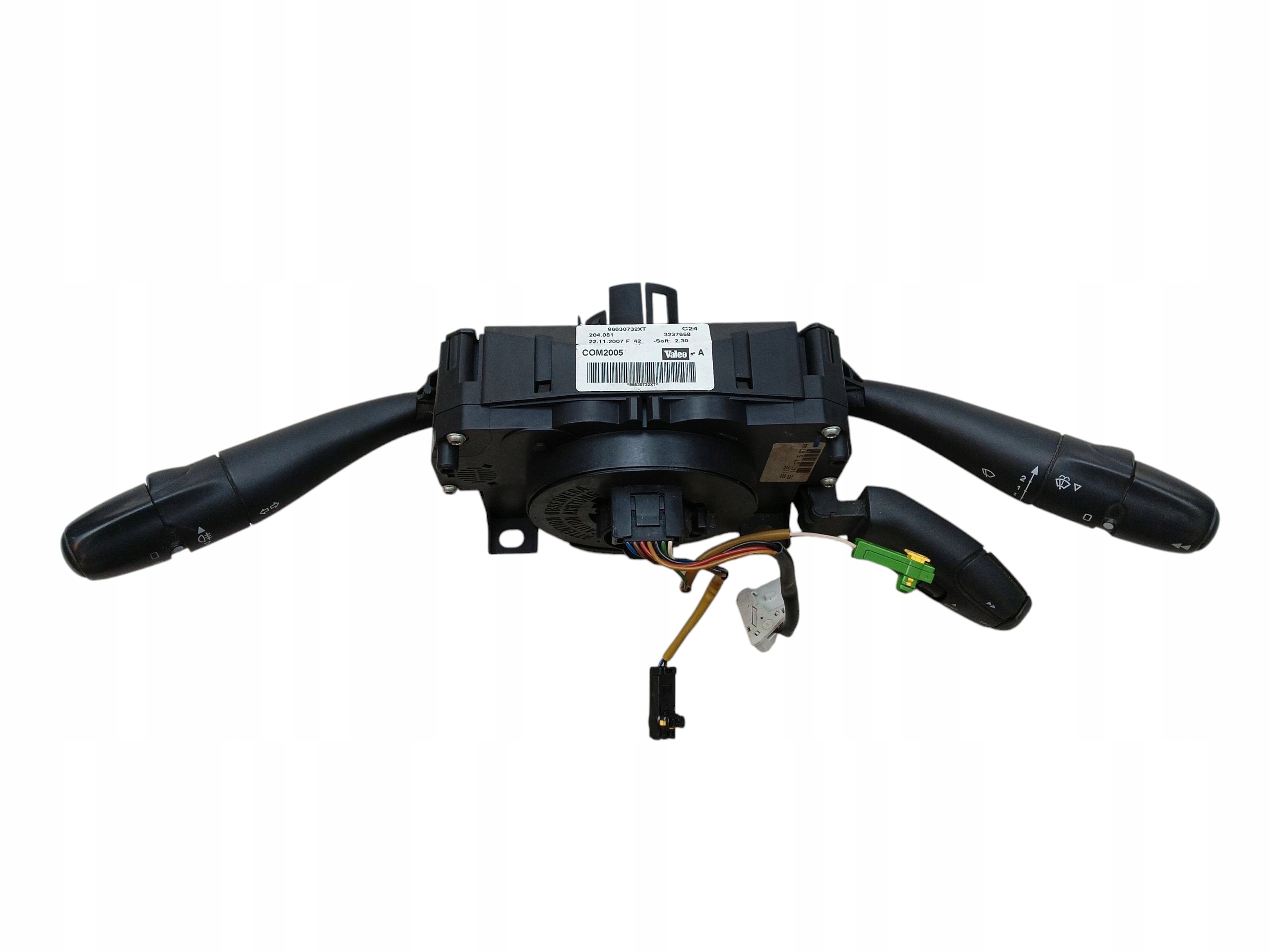 DEVIO LUCI TERGICRISTALLO TERGI PEUGEOT 207 96630732XT