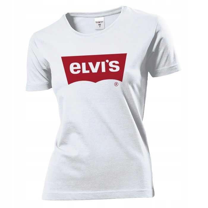 

Koszulka damska Elvis Presley S