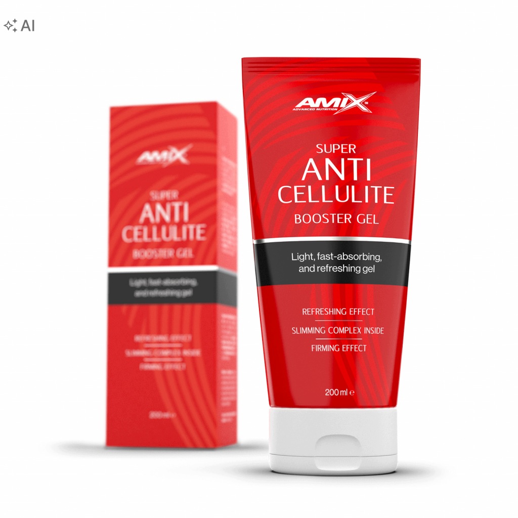 żel antycellulitowy Booster 200 ml