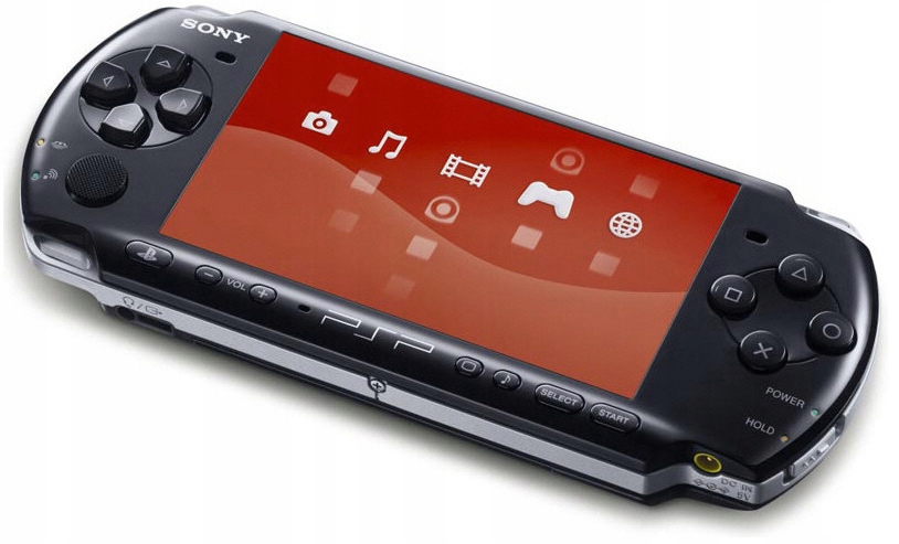 NOWY ORYGINALNY SONY ZASILACZ PSP + GWARANCJA !! Producent Sony