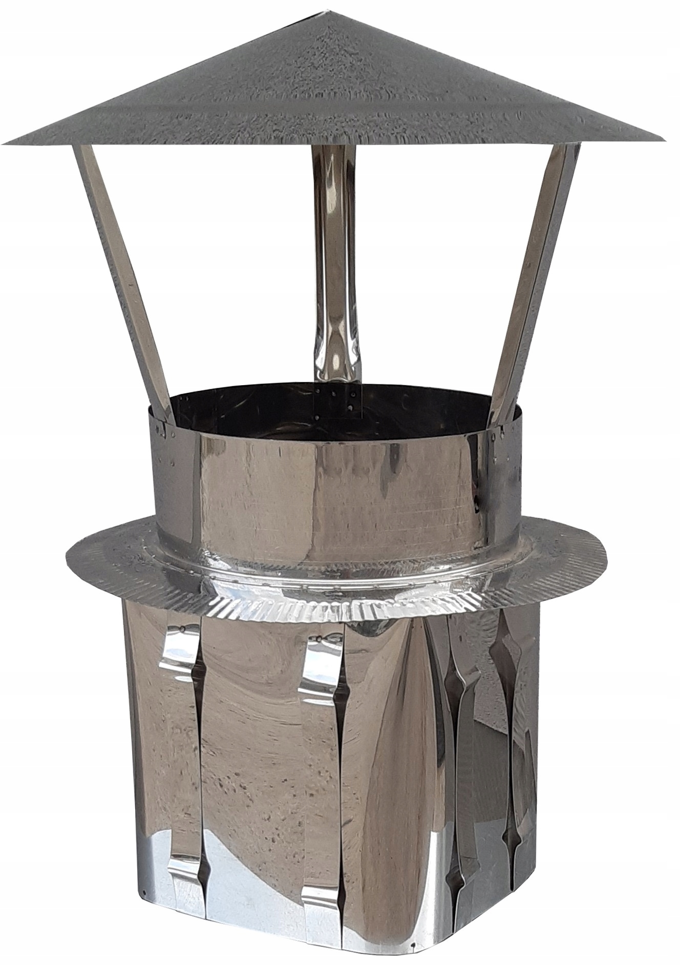 Daszek Nasada 200x200 Do Komina Ceramicznego 20x20