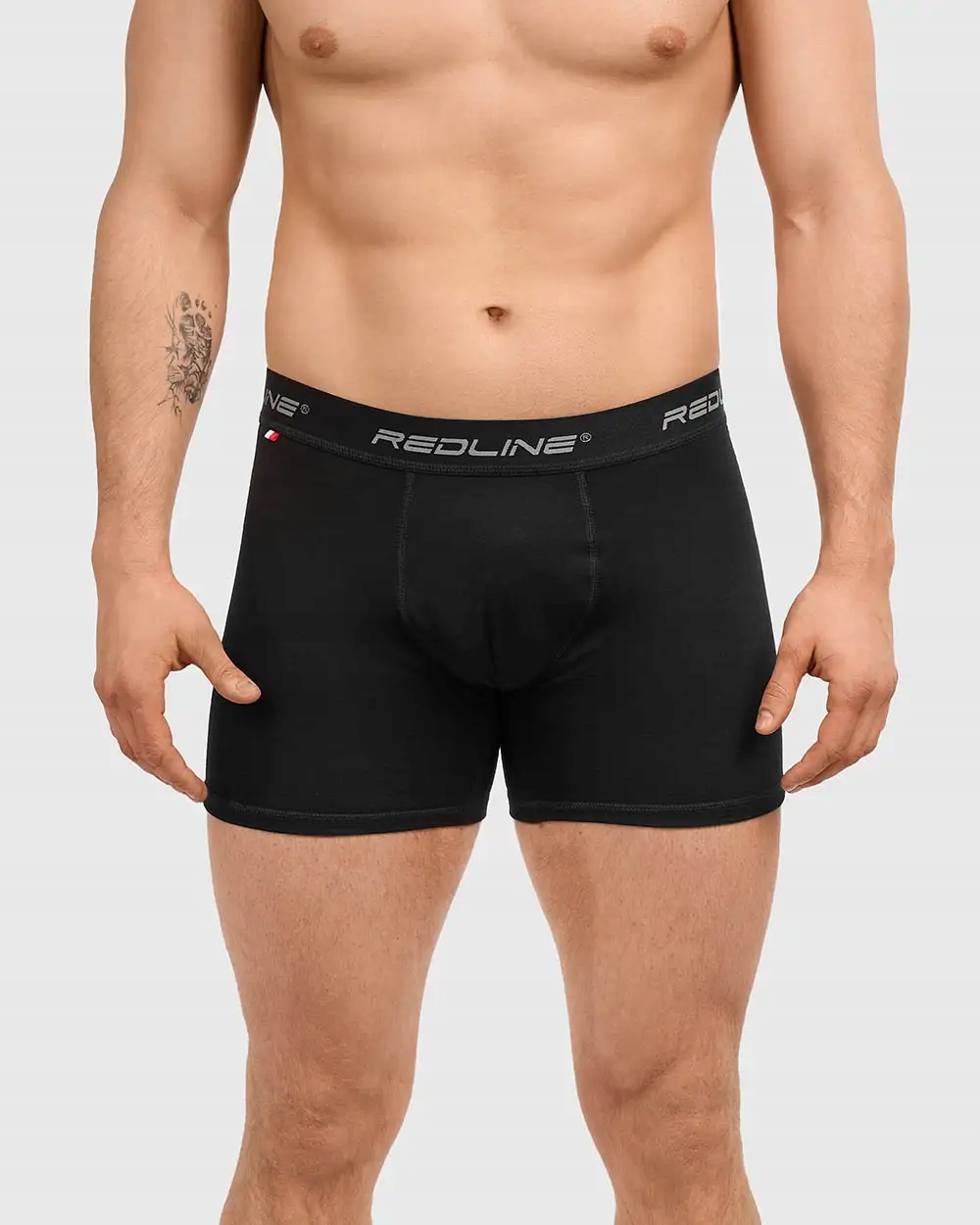 Pánské boxerky Merino wool Termické kalhotky s vlnou 100% Termoaktivní