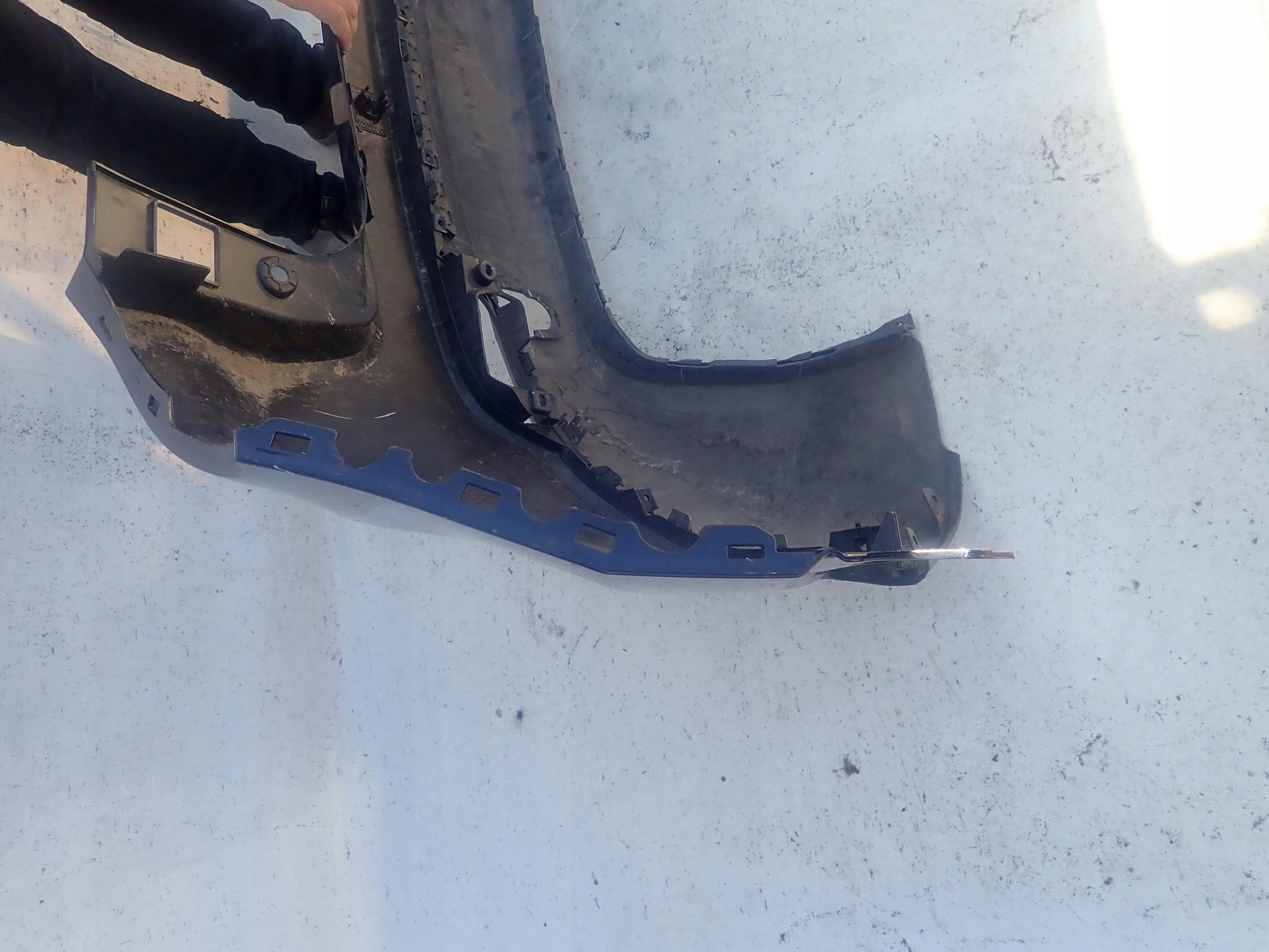 JEEP COMPASS II 17-> bumper rear part rear PDC