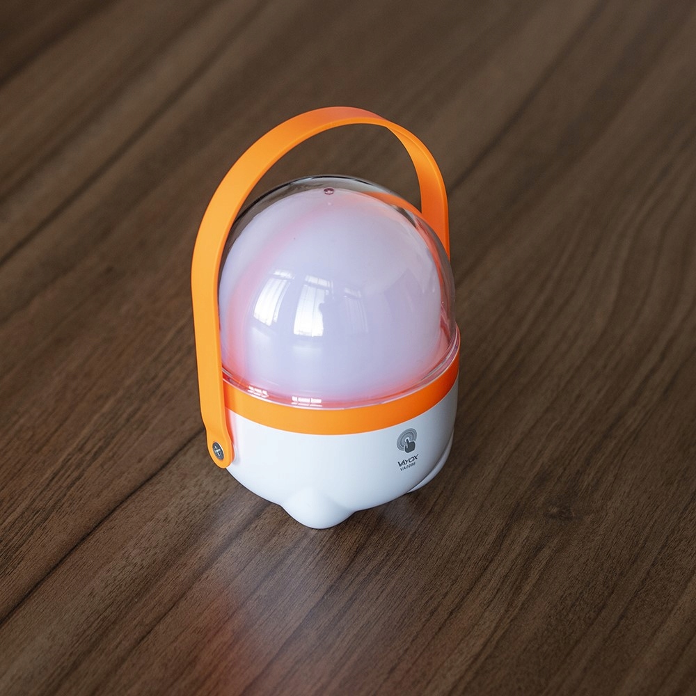 LAMPA KEMPINGOWA AKUMULATOROWA TURYSTYCZNA LATARKA LAMPKA OGRODOWA USB SMD Liczba trybów 1