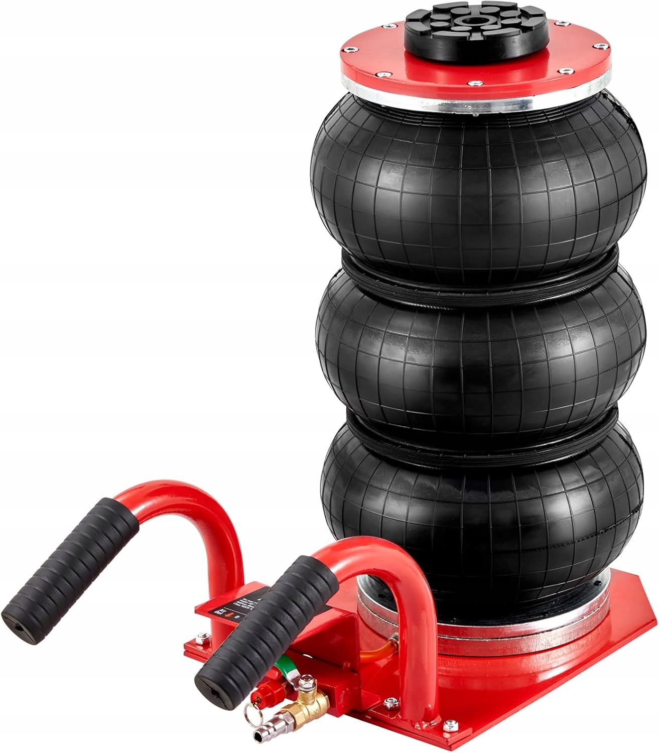 Vevor Podnośnik pneumatyczny 3 T 140-450 mm