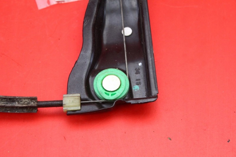 window regulator left front EU 1S0959802 SKODA CITIGO 3D 11-17