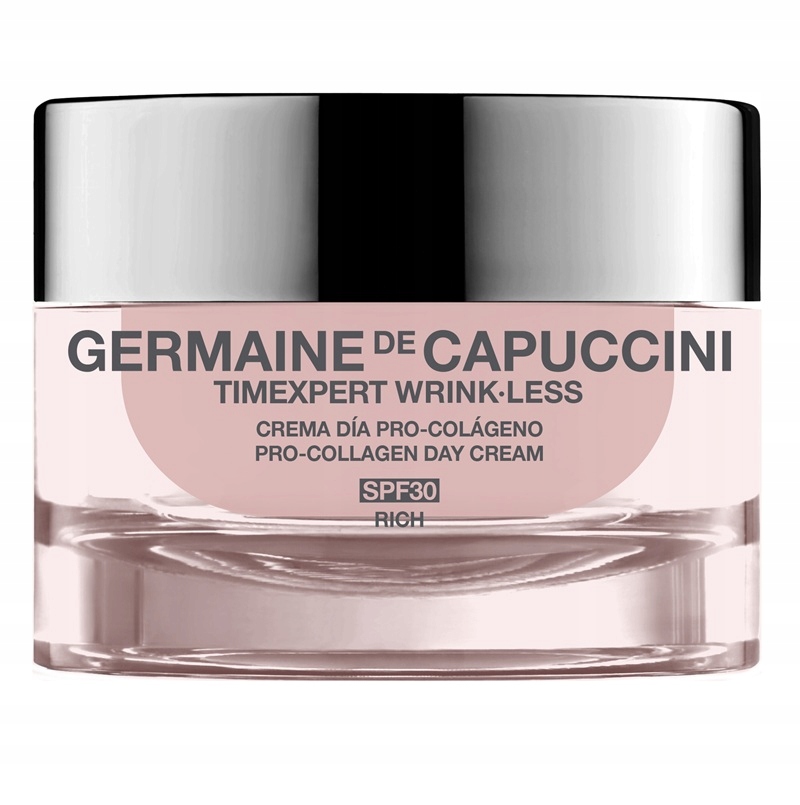 Germaine De Capuccini Timexpert Wrinkless Pro Collagen SPF30 Rich 50 ml