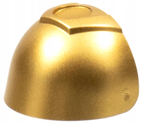 

Lego 89159 Szybka na kask Złoty metalic 6051839 1N