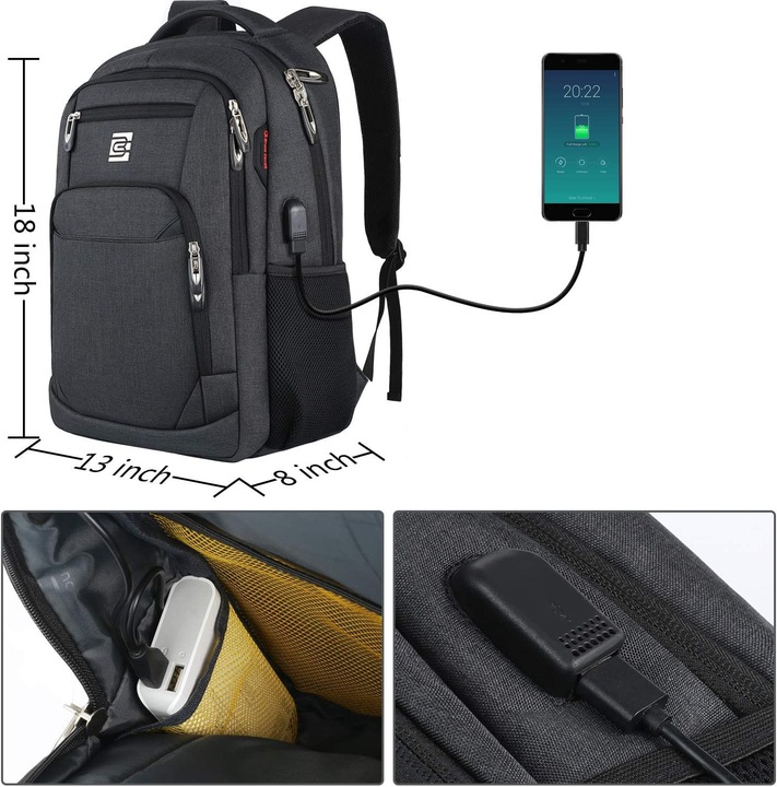 Plecak na laptopa Hama 7IULLIASRM 15,6 " Marka Inna