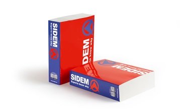 SIDEM 65131 наконечник поперечної рульової тяги