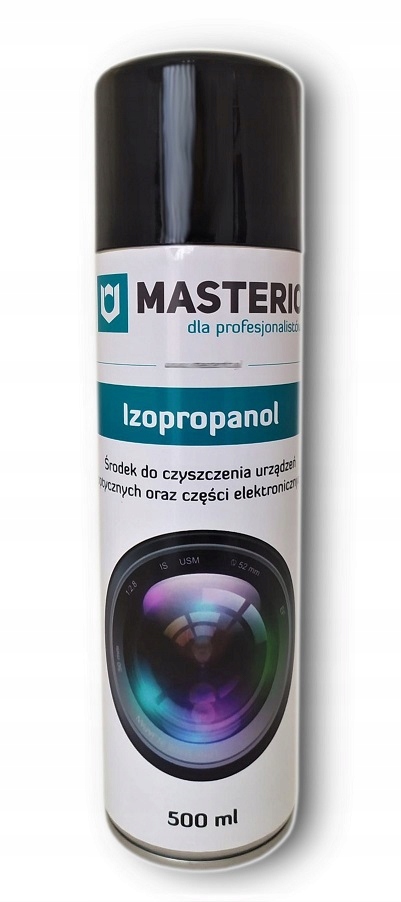 

Alkohol izopropylowy izopropanol Ipa spray 500 ml
