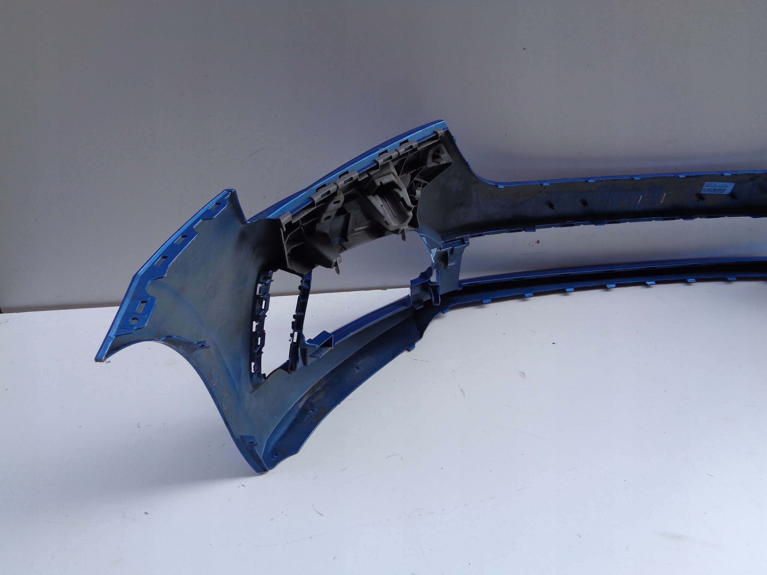 Pare chocs avant SKODA SCALA 657 18- NR 47044