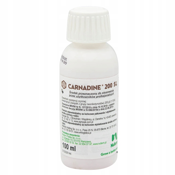 

Carnadine 200 Sl 0.1L