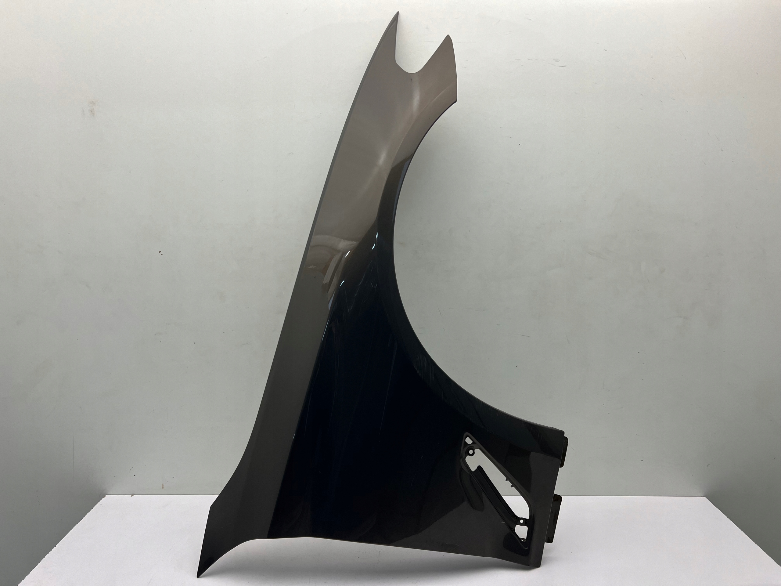 BMW 5 G30 BŁOTNIK PRAWY PRZEDNI PRZÓD 2017-