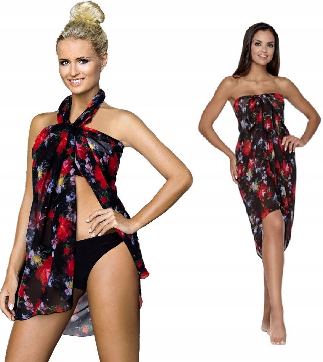 

Pareo 7205/46 chusta 104x145 sarrong tiul