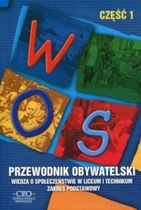 Przewodnik obywatelski Wiedza o społ. cz.1 Civitas