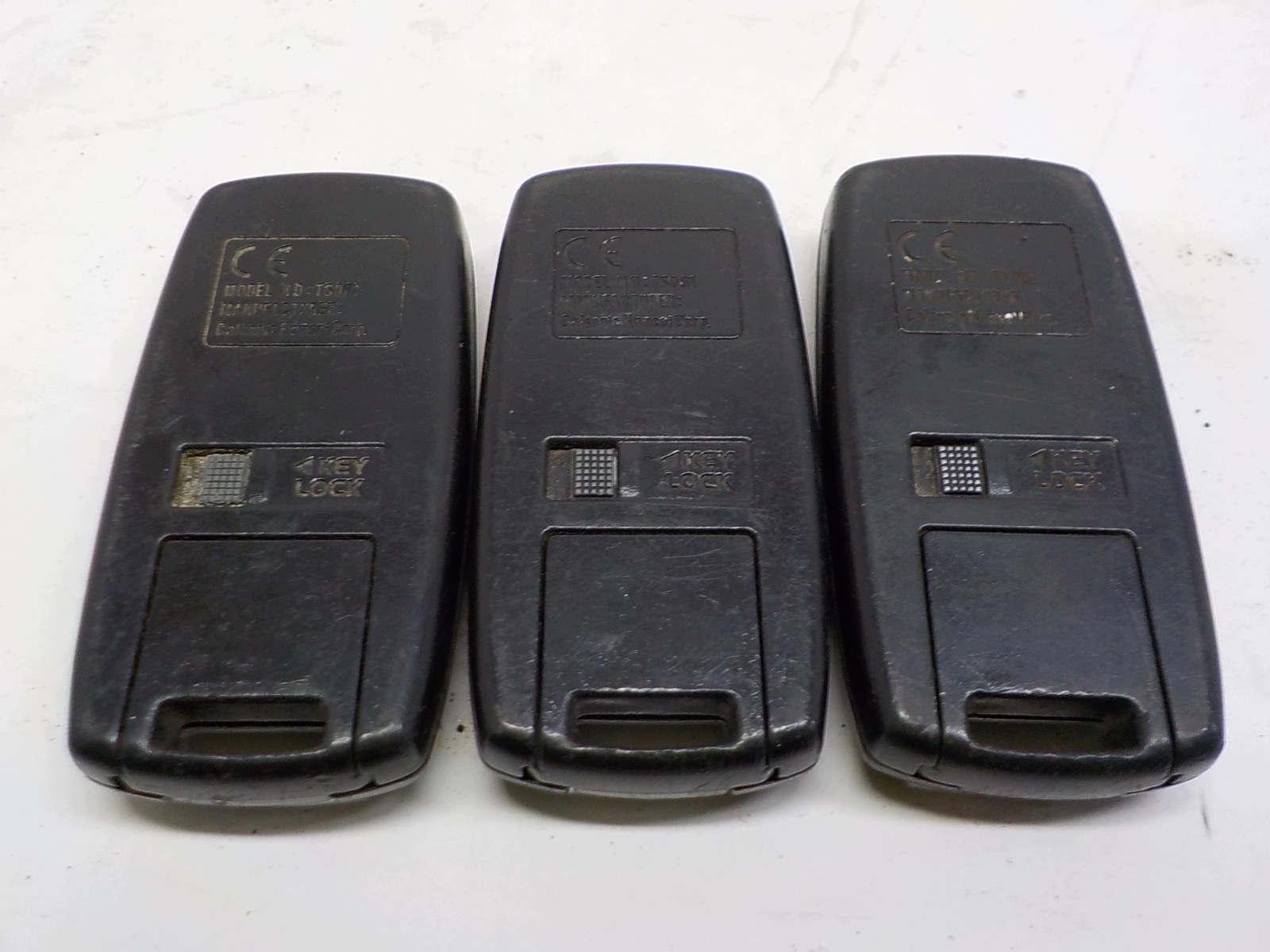 SUZUKI SWIFT III MK6 MK7 GRAND VITARA SX4 key PILOT