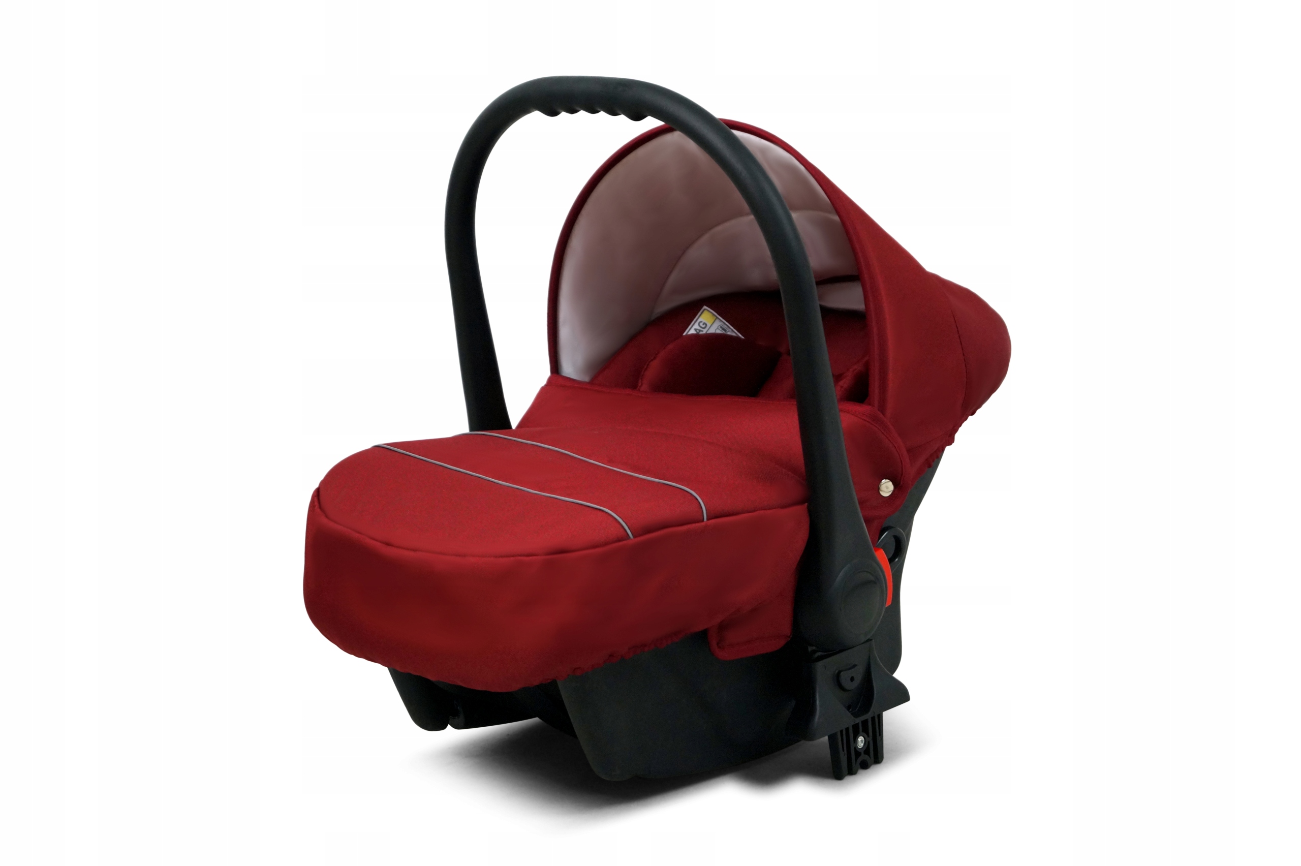 Wózek 4w1 dziecięcy BabyLux ColorLux + baza Isofix Model Color Lux